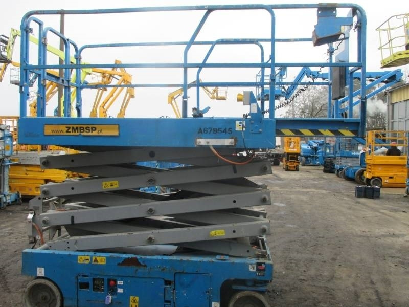 Scissor lift Genie GS 2646: picture 5