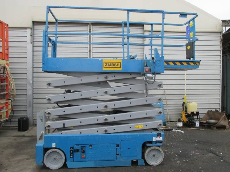 Genie GS 3232 - Scissor lift: picture 1 Genie GS 3232 - Scissor lift: picture 1