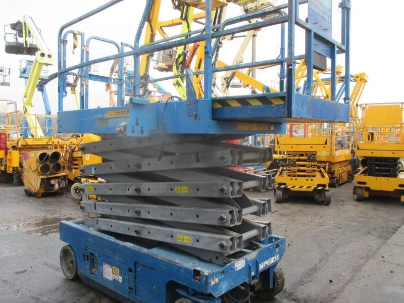 Genie GS 3246 - Scissor lift: picture 3 Genie GS 3246 - Scissor lift: picture 3