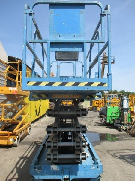 Genie GS 3246 - Scissor lift: picture 3 Genie GS 3246 - Scissor lift: picture 3