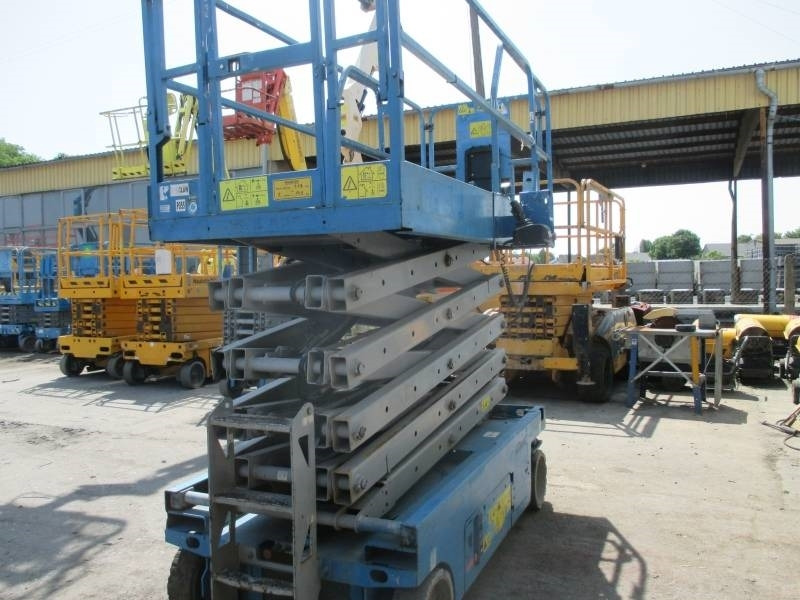 Genie GS 3246 - Scissor lift: picture 4 Genie GS 3246 - Scissor lift: picture 4