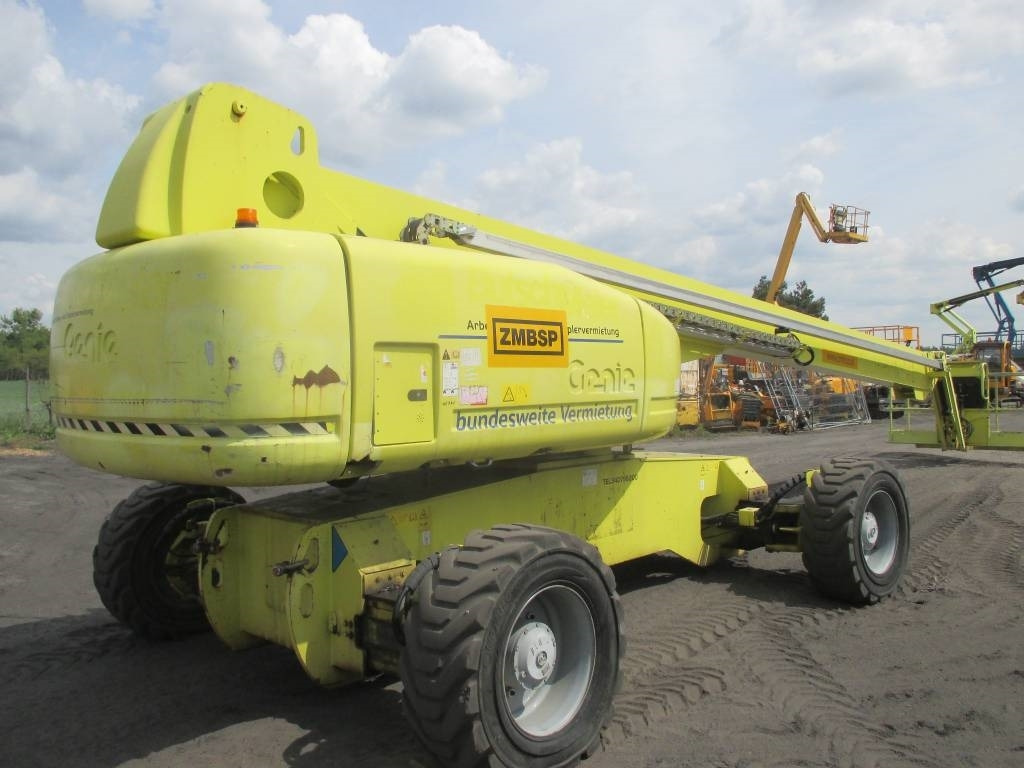 Genie S 105 - Telescopic boom: picture 4 Genie S 105 - Telescopic boom: picture 4