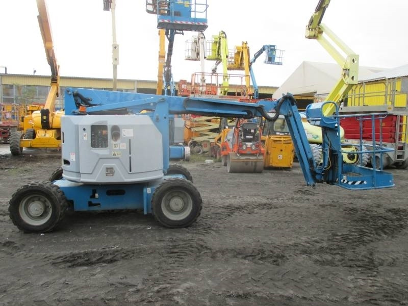 Genie Z 34/22 RT - Articulated boom: picture 4 Genie Z 34/22 RT - Articulated boom: picture 4