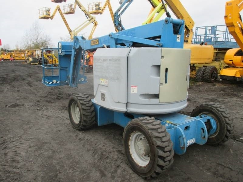 Genie Z 34/22 RT - Articulated boom: picture 5 Genie Z 34/22 RT - Articulated boom: picture 5