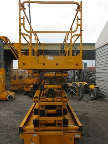 Scissor lift Haulotte Compact 14: picture 7