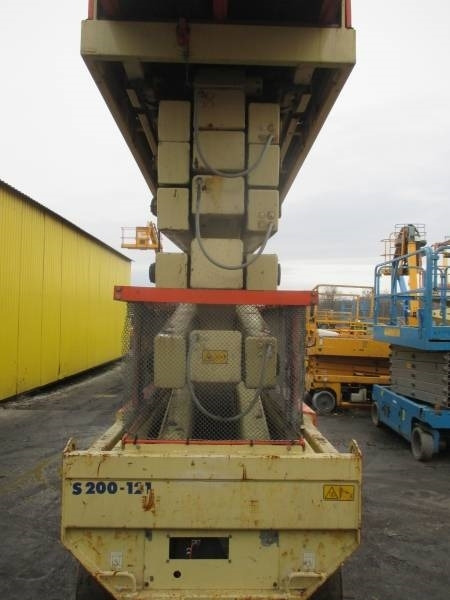 JLG Liftlux 180-12 - Scissor lift: picture 3 JLG Liftlux 180-12 - Scissor lift: picture 3