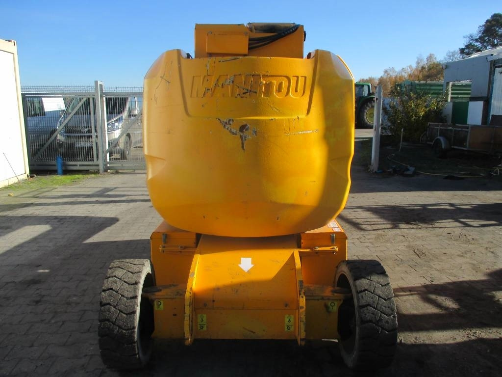 Manitou 150 AET JC - Articulated boom: picture 4 Manitou 150 AET JC - Articulated boom: picture 4