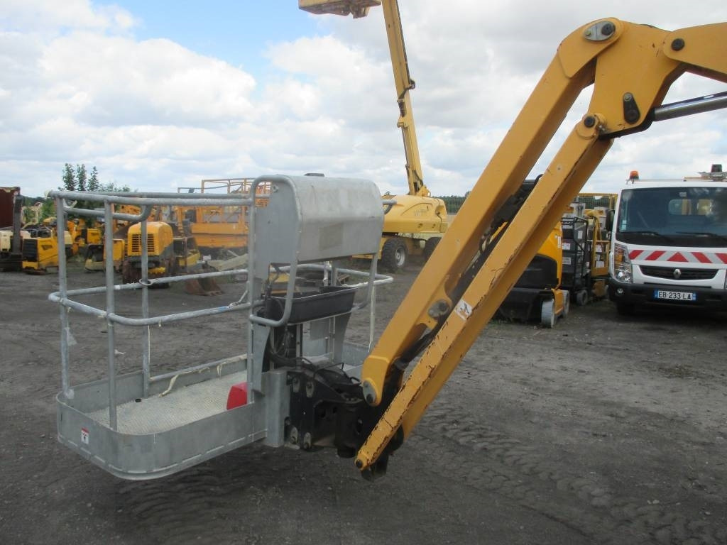 Manitou 160 ATJ - Articulated boom: picture 4 Manitou 160 ATJ - Articulated boom: picture 4