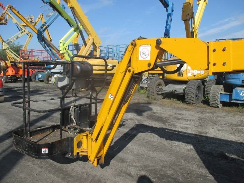 Manitou 170 AETJ  - Articulated boom: picture 4 Manitou 170 AETJ  - Articulated boom: picture 4