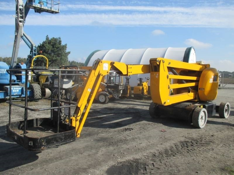 Manitou 170 AETJ - Articulated boom: picture 5 Manitou 170 AETJ - Articulated boom: picture 5