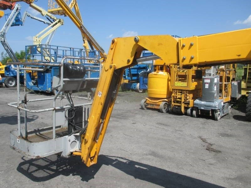 Manitou 170AETJ - Articulated boom: picture 3 Manitou 170AETJ - Articulated boom: picture 3