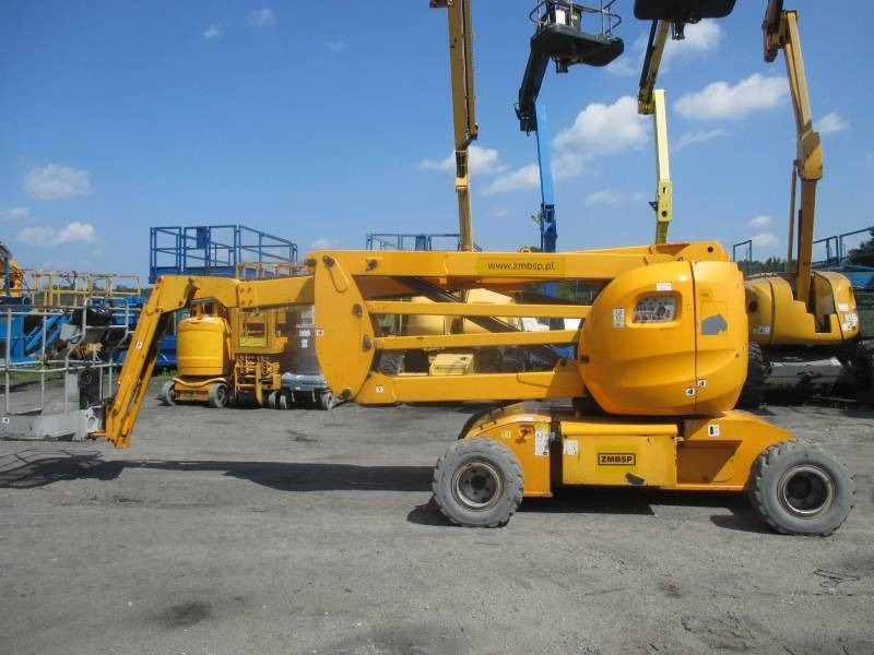 Manitou 170AETJ - Articulated boom: picture 1 Manitou 170AETJ - Articulated boom: picture 1