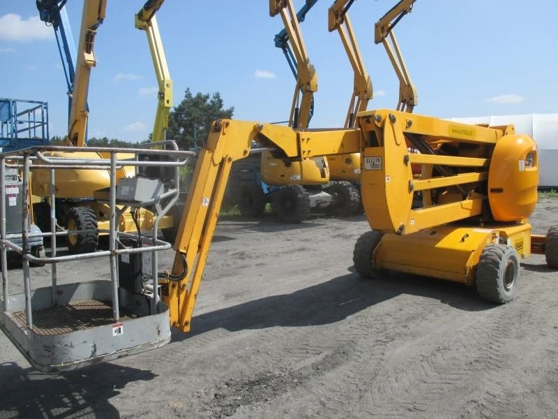 Manitou 170AETJ - Articulated boom: picture 4 Manitou 170AETJ - Articulated boom: picture 4