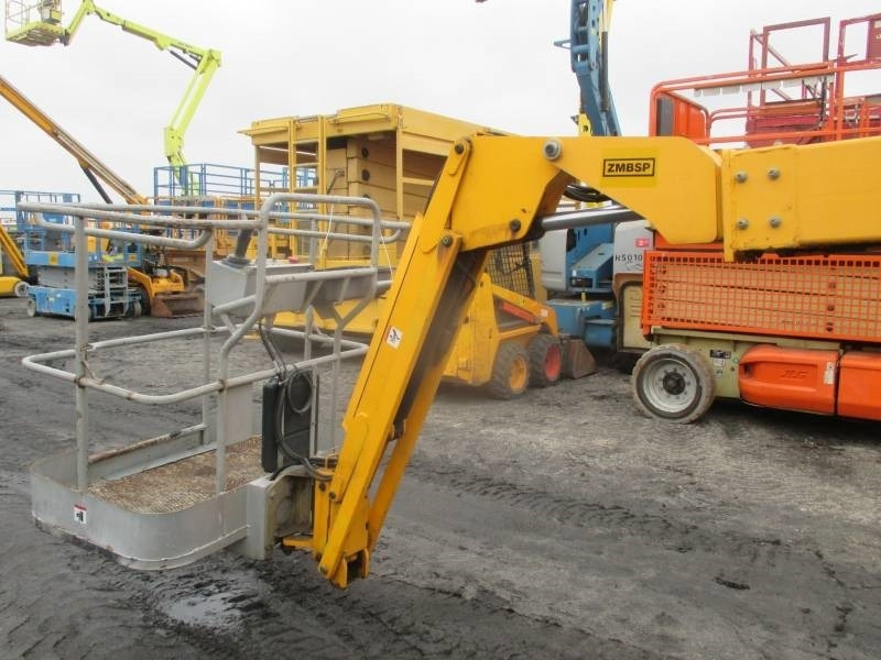 Manitou 170AETJ  - Articulated boom: picture 4 Manitou 170AETJ  - Articulated boom: picture 4