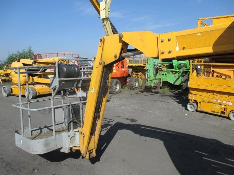 Manitou 170AETJ  - Articulated boom: picture 4 Manitou 170AETJ  - Articulated boom: picture 4