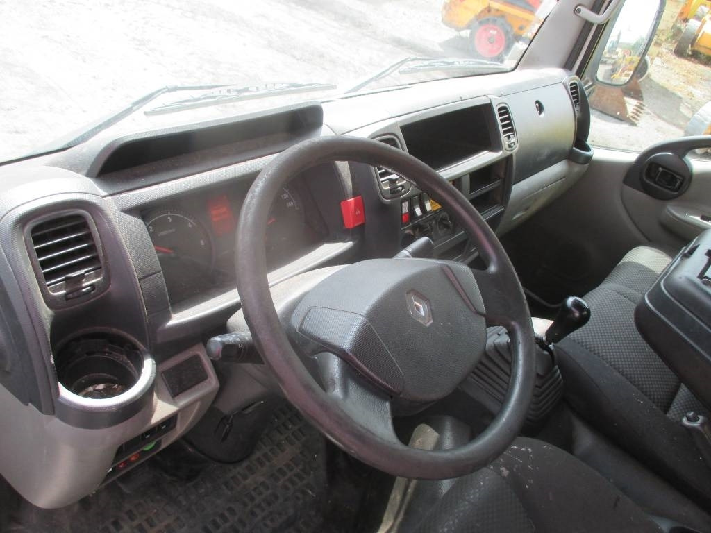 Truck mounted aerial platform Multitel MT 202 DS: picture 10