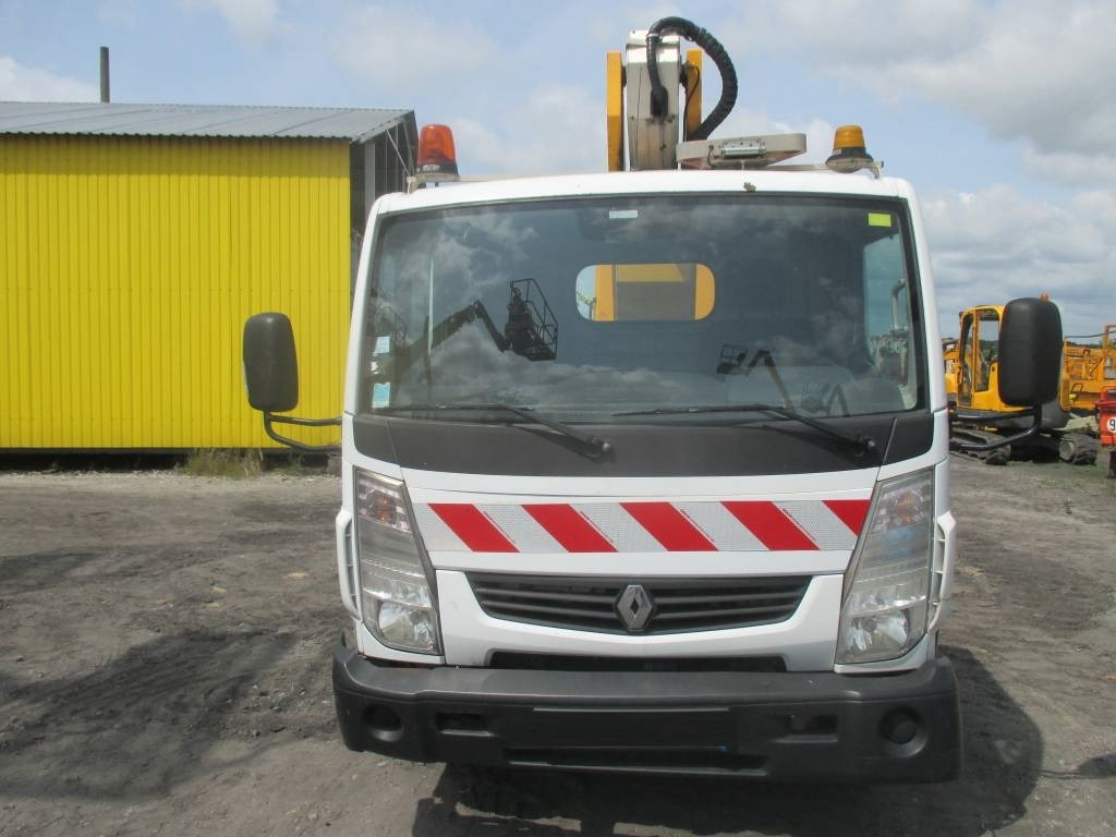 Truck mounted aerial platform Multitel MT 202 DS: picture 8