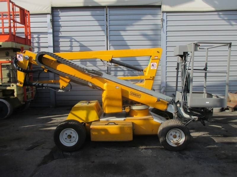 Niftylift HR 12 N D E Bi-Energy - Articulated boom: picture 2 Niftylift HR 12 N D E Bi-Energy - Articulated boom: picture 2