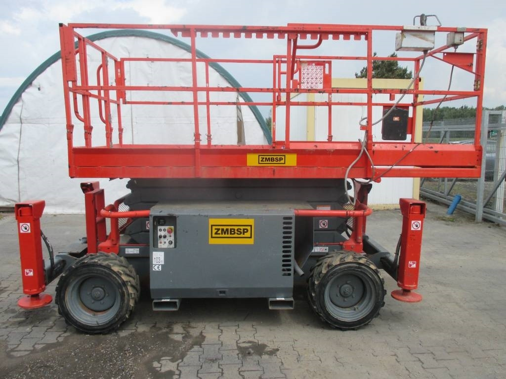 SkyJack SJ 6832 RT - Scissor lift: picture 2 SkyJack SJ 6832 RT - Scissor lift: picture 2