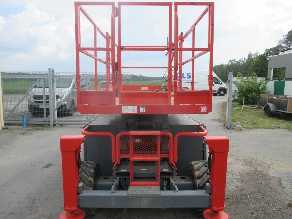 SkyJack SJ 6832 RT - Scissor lift: picture 4 SkyJack SJ 6832 RT - Scissor lift: picture 4