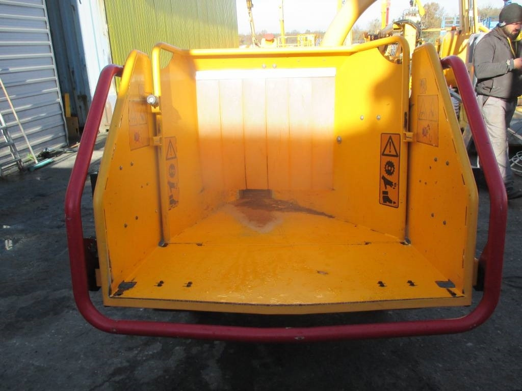 Timberwolf TW160PH - Wood chipper: picture 3 Timberwolf TW160PH - Wood chipper: picture 3