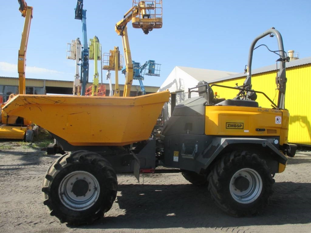 Wacker Neuson DV 60 - Mini dumper: picture 5 Wacker Neuson DV 60 - Mini dumper: picture 5