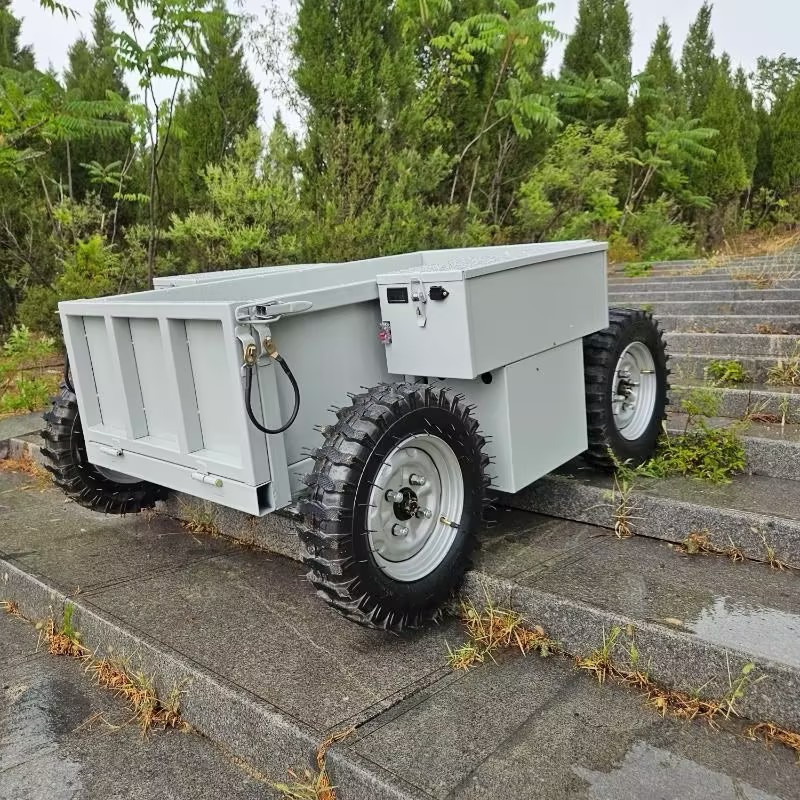 LADYS D-600 Orchard/Farm Electric All-Terrain Transport Vehicle/Handling Equipment/Farm UGV - Side-by-side/ ATV: picture 4 LADYS D-600 Orchard/Farm Electric All-Terrain Transport Vehicle/Handling Equipment/Farm UGV - Side-by-side/ ATV: picture 4