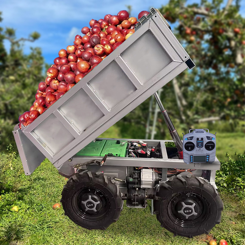 LADYS D-600 Orchard/Farm Electric All-Terrain Transport Vehicle/Handling Equipment/Farm UGV - Side-by-side/ ATV: picture 1 LADYS D-600 Orchard/Farm Electric All-Terrain Transport Vehicle/Handling Equipment/Farm UGV - Side-by-side/ ATV: picture 1