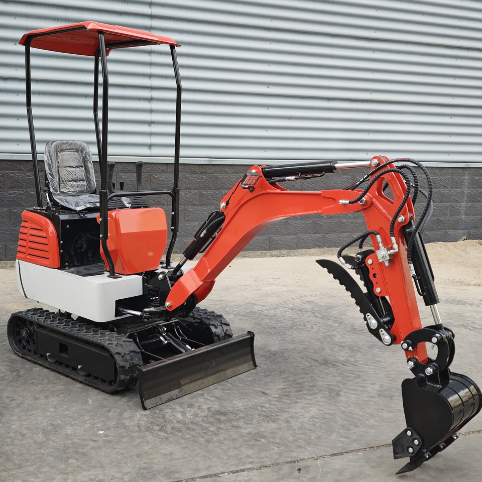 LEZUM Free Shipping Mini Excavator Bagger Pelle Miniexcavadora 1 2 3.5 Ton CE/EPA/EURO 5 Kubota Engine Diesel/Electric Mini Excavators For Sale - Crawler excavator: picture 3 LEZUM Free Shipping Mini Excavator Bagger Pelle Miniexcavadora 1 2 3.5 Ton CE/EPA/EURO 5 Kubota Engine Diesel/Electric Mini Excavators For Sale - Crawler excavator: picture 3