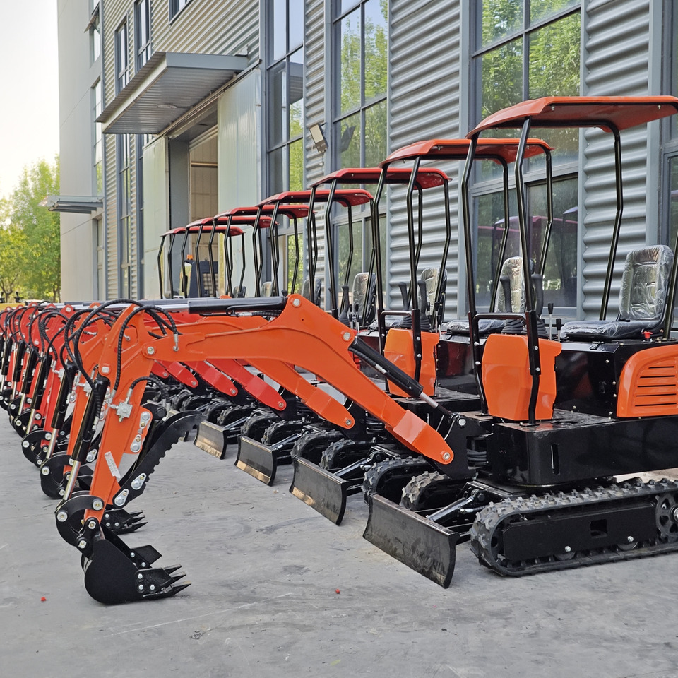 LEZUM Free Shipping Mini Excavator Bagger Pelle Miniexcavadora 1 2 3.5 Ton CE/EPA/EURO 5 Kubota Engine Diesel/Electric Mini Excavators For Sale - Crawler excavator: picture 2 LEZUM Free Shipping Mini Excavator Bagger Pelle Miniexcavadora 1 2 3.5 Ton CE/EPA/EURO 5 Kubota Engine Diesel/Electric Mini Excavators For Sale - Crawler excavator: picture 2
