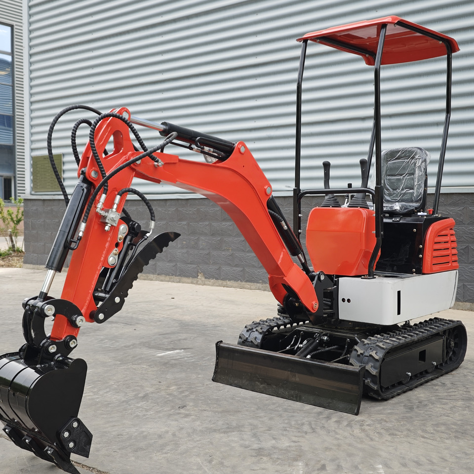 LEZUM Free Shipping Mini Excavator Bagger Pelle Miniexcavadora 1 2 3.5 Ton CE/EPA/EURO 5 Kubota Engine Diesel/Electric Mini Excavators For Sale - Crawler excavator: picture 4 LEZUM Free Shipping Mini Excavator Bagger Pelle Miniexcavadora 1 2 3.5 Ton CE/EPA/EURO 5 Kubota Engine Diesel/Electric Mini Excavators For Sale - Crawler excavator: picture 4