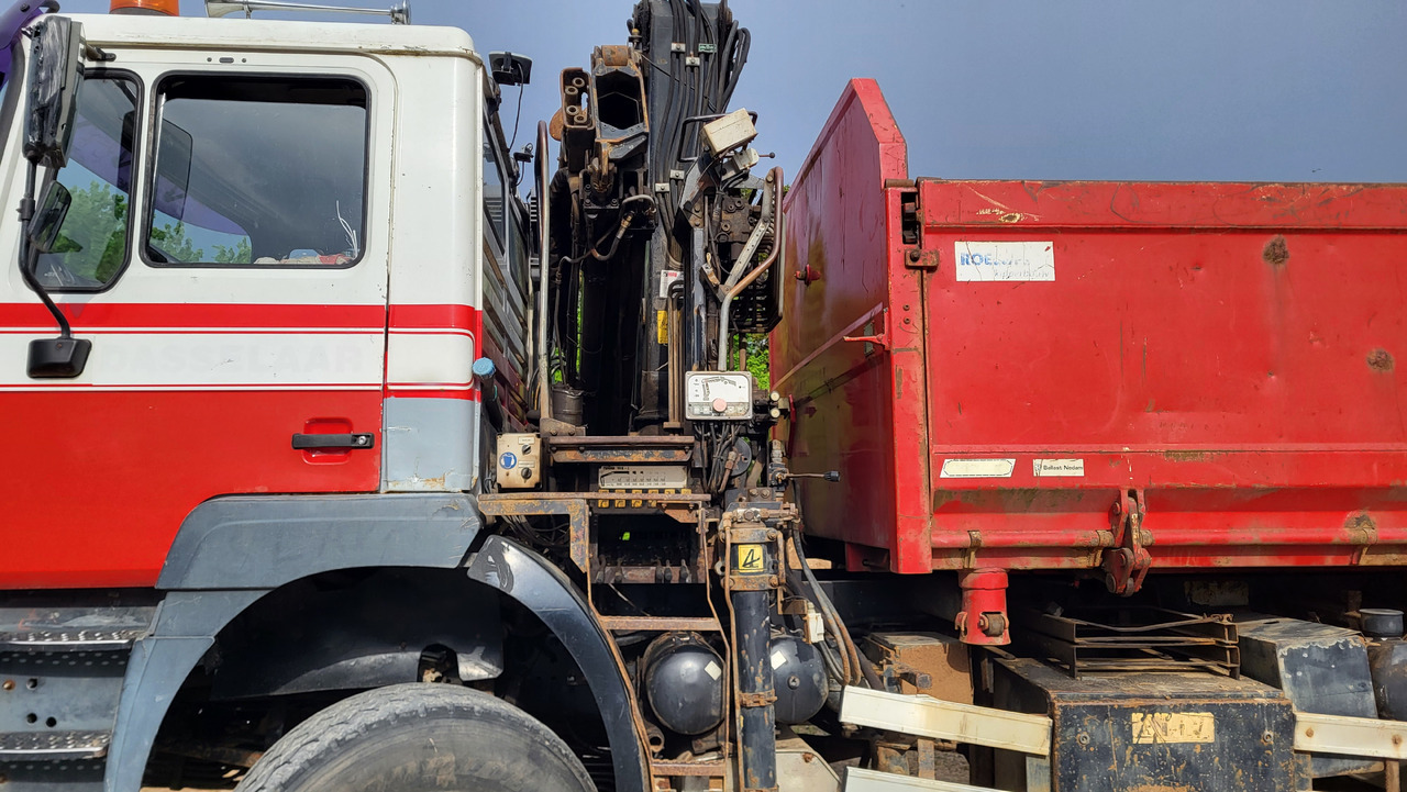 Leasing of MAN 33.414 6X6 HIAB 102 33.414 MAN 33.414 6X6 HIAB 102 33.414: picture 7