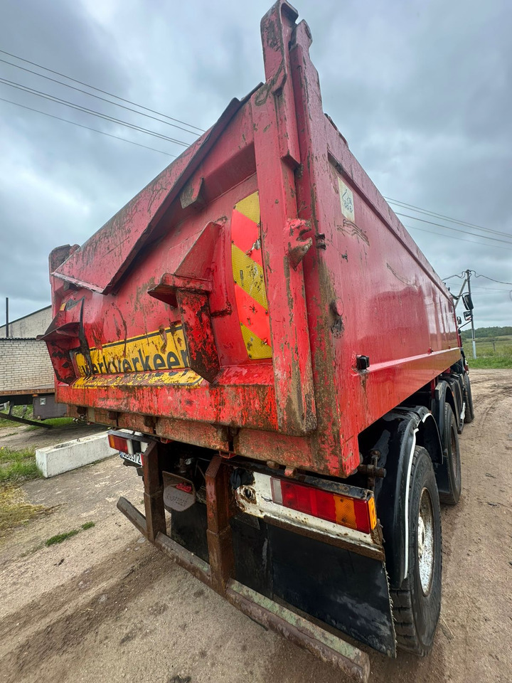 Leasing of MAN 33.414 6X6 HIAB 102 33.414 MAN 33.414 6X6 HIAB 102 33.414: picture 34