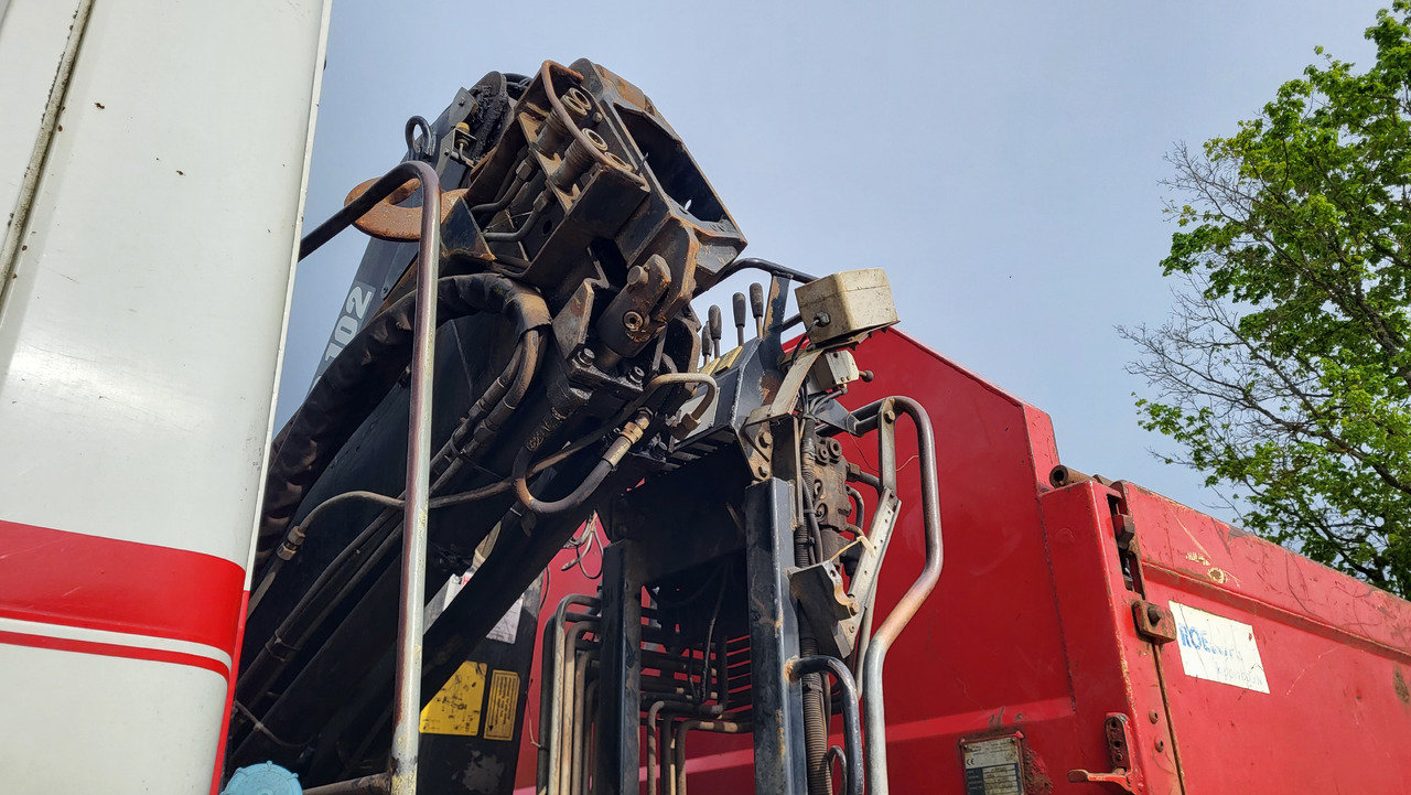 Leasing of MAN 33.414 6X6 HIAB 102 33.414 MAN 33.414 6X6 HIAB 102 33.414: picture 8