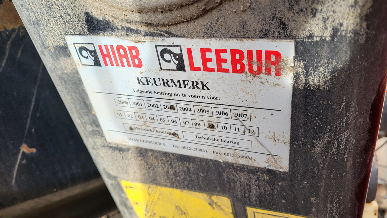 Leasing of MAN 33.414 6X6 HIAB 102 33.414 MAN 33.414 6X6 HIAB 102 33.414: picture 20