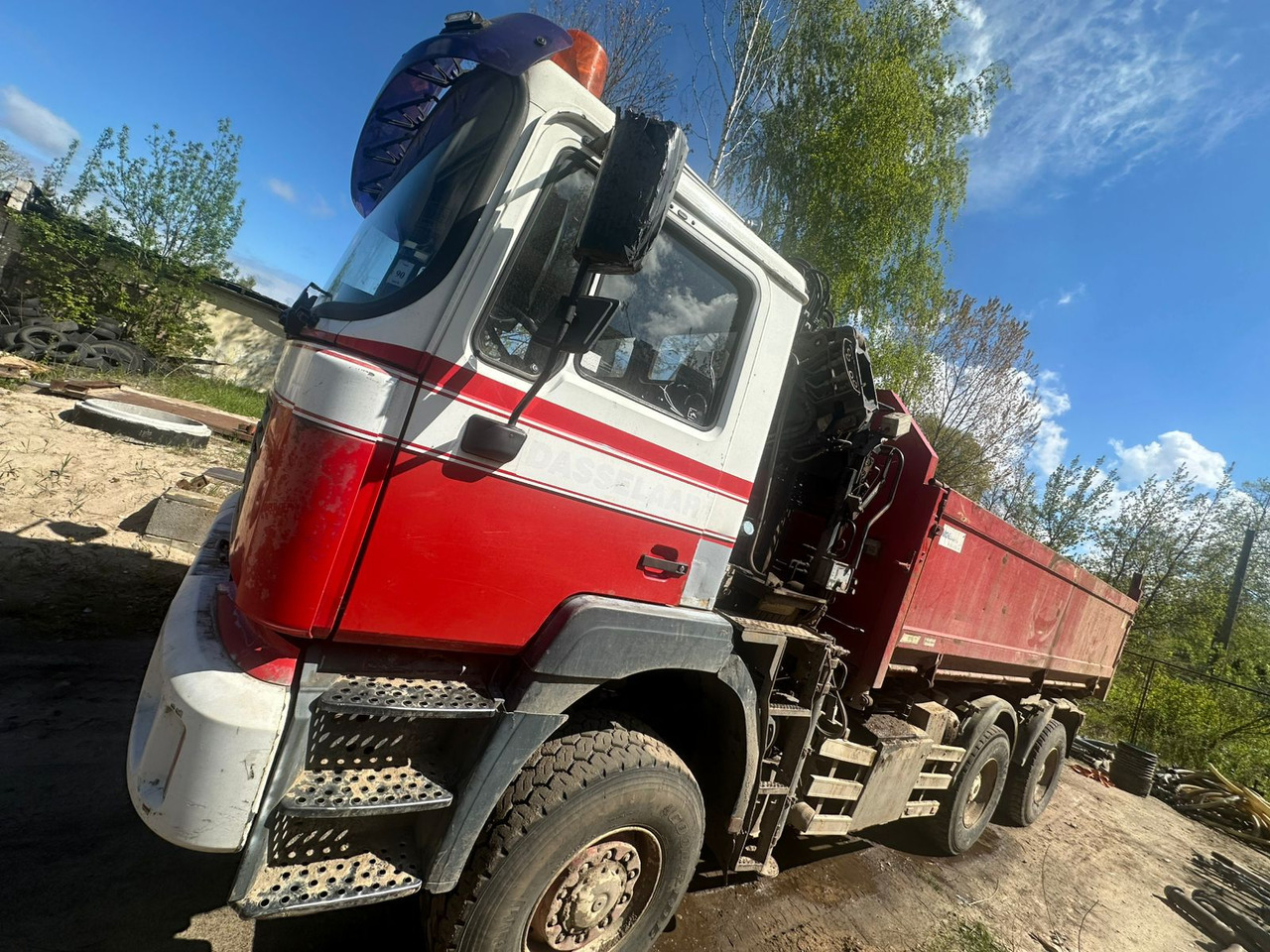 Leasing of MAN 33.414 6X6 HIAB 102 33.414 MAN 33.414 6X6 HIAB 102 33.414: picture 28