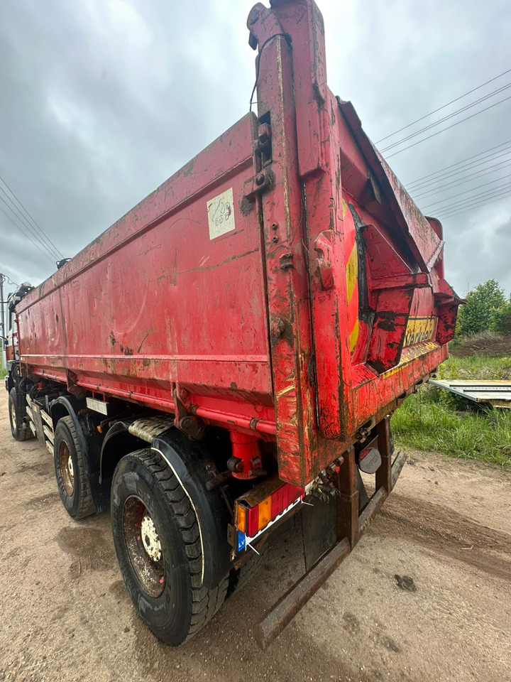 Leasing of MAN 33.414 6X6 HIAB 102 33.414 MAN 33.414 6X6 HIAB 102 33.414: picture 32