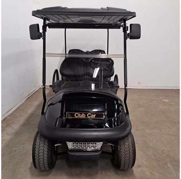 Club Car Precedent 6 sats - Golf cart: picture 2 Club Car Precedent 6 sats - Golf cart: picture 2