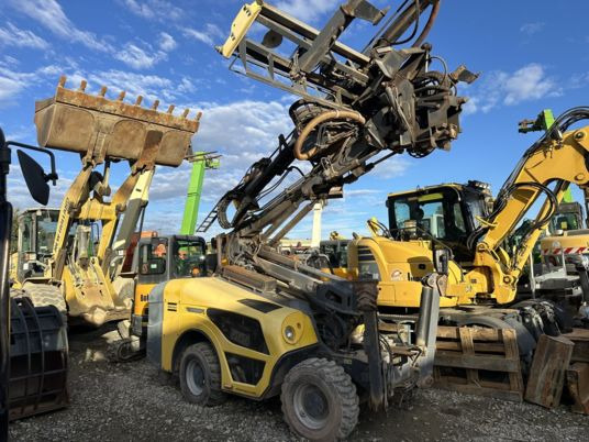 ATLAS COPCO ROCK BUGGY - Drilling rig: picture 2 ATLAS COPCO ROCK BUGGY - Drilling rig: picture 2