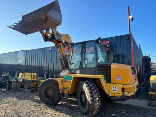 Ahlmann AS150 Rotative à 17900 Euros HT - Wheel loader: picture 3 Ahlmann AS150 Rotative à 17900 Euros HT - Wheel loader: picture 3