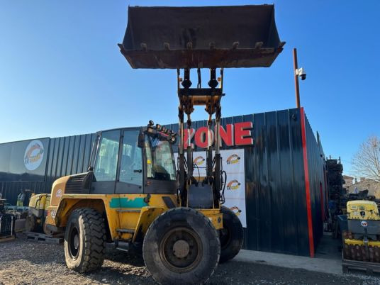 Ahlmann AS150 Rotative à 17900 Euros HT - Wheel loader: picture 5 Ahlmann AS150 Rotative à 17900 Euros HT - Wheel loader: picture 5