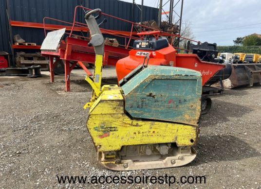 Ammann aph11095 - Vibratory plate: picture 1 Ammann aph11095 - Vibratory plate: picture 1