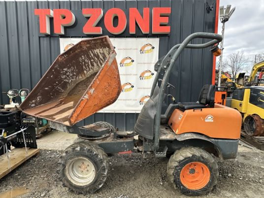 Ausa D150AHG 4X4 Girabenne à 8900 € HT - Mini dumper: picture 2 Ausa D150AHG 4X4 Girabenne à 8900 € HT - Mini dumper: picture 2