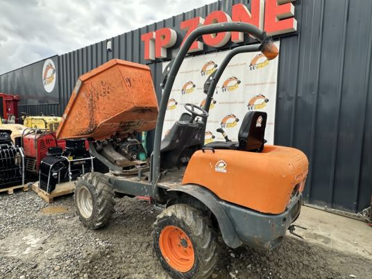 Ausa D150AHG 4X4 Girabenne à 8900 € HT - Mini dumper: picture 5 Ausa D150AHG 4X4 Girabenne à 8900 € HT - Mini dumper: picture 5
