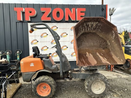 Ausa D150AHG 4X4 Girabenne à 8900 € HT - Mini dumper: picture 1 Ausa D150AHG 4X4 Girabenne à 8900 € HT - Mini dumper: picture 1