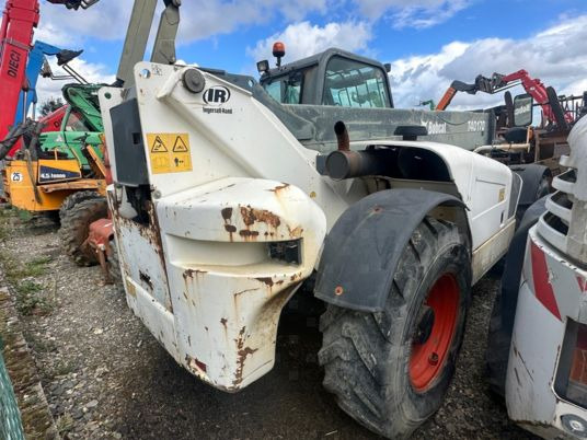 Bobcat T40170 17m à 27 500 € HT - Telescopic handler: picture 3 Bobcat T40170 17m à 27 500 € HT - Telescopic handler: picture 3
