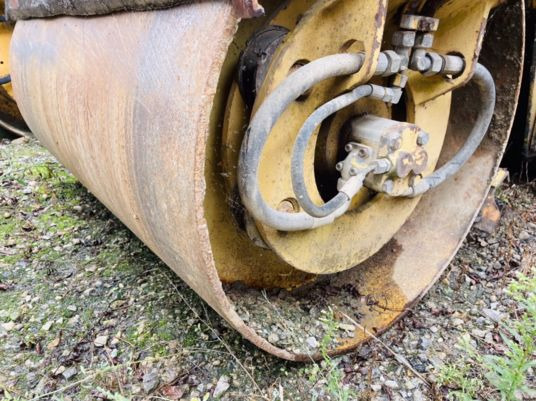 Bomag BW100AC - Combination roller: picture 4 Bomag BW100AC - Combination roller: picture 4