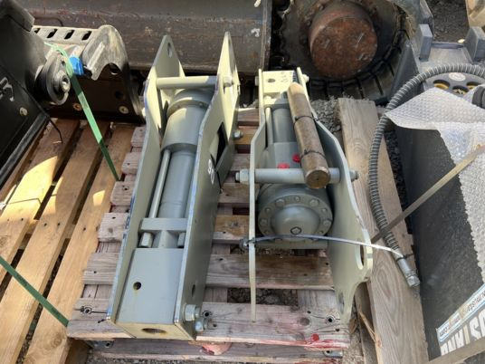 Brh neuf Pour minipelle - Hydraulic hammer: picture 2 Brh neuf Pour minipelle - Hydraulic hammer: picture 2