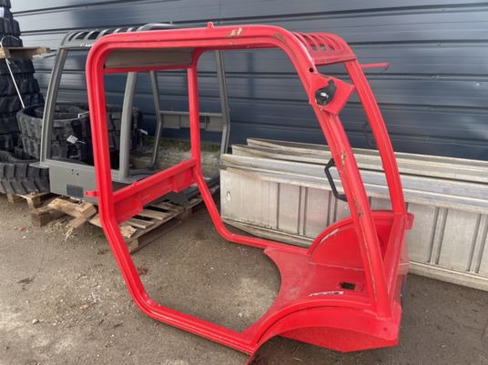 Cabine / Canopy / Rops pour Ausa - Cab for Material handling equipment: picture 4 Cabine / Canopy / Rops pour Ausa - Cab for Material handling equipment: picture 4
