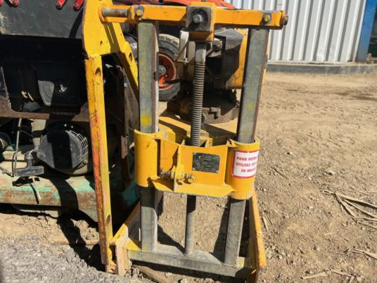 Carotteuse thermique STIHL - Construction equipment: picture 5 Carotteuse thermique STIHL - Construction equipment: picture 5